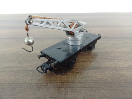 Märklin 366 kranwagen - märklin,
