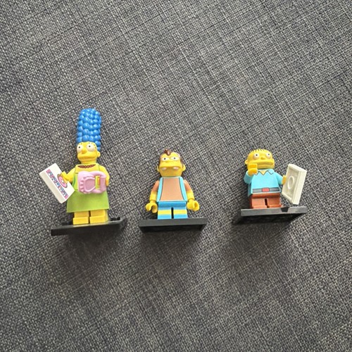 Lego 71005 minifiguren - lego,