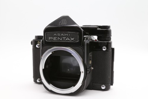 Asahi pentax 6x7 ttl analoge - 6x7,