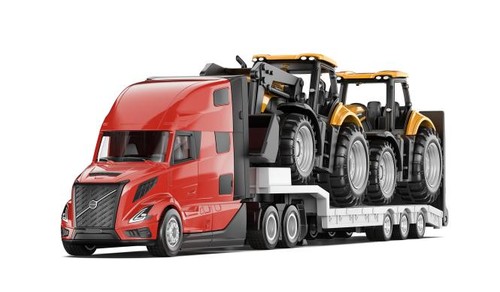 Siku lkw volvo hauber - lkw, mit