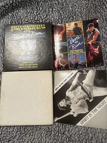 Bruce springsteen born run - to,