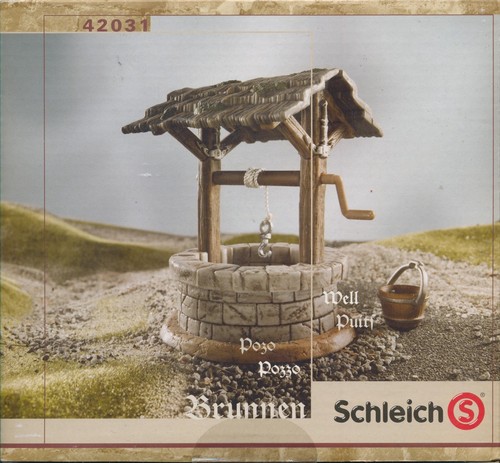 Schleich 42031 brunnen - 42031,