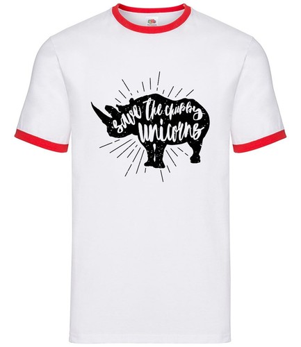 Pummelig unicorns herren - pummelig,