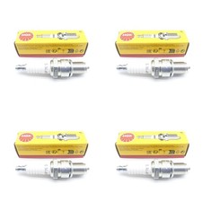 4x NGK BP7ES Zündkerze