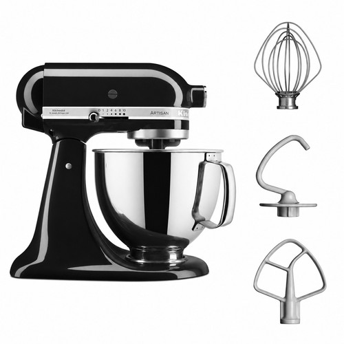 Kitchenaid 5ksm125eob - kitchenaid®,