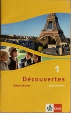 Découvertes 1 Vokabellernheft