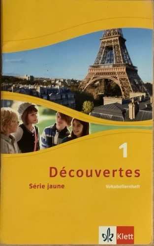 Découvertes vokabellernheft - 1,