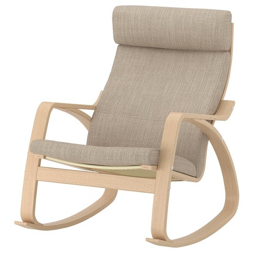 Ikea poängschaukelstuhl - ikea,