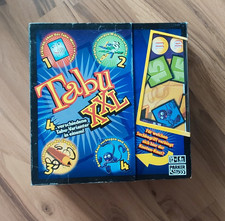 TABU XXL - PARKER - 2006 - vollständig - 2. Wahl - bitte lesen !