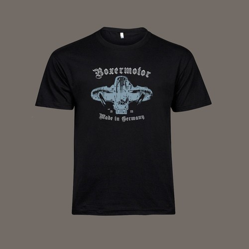 Shirt boxer motor größe m - motor,