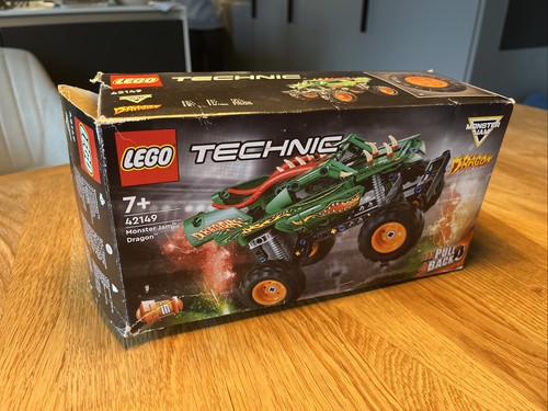 Lego technic 42149 monster - technic,