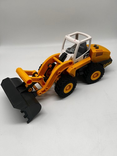 5469 radlader baustelle - ,
