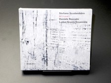 stefano scodanibbio new sealed