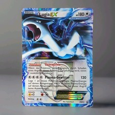 Lugia EX Team Plasma Black