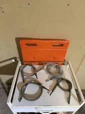 4x Biegsame Welle Dental Zahntechnik, Schick Dental, Flexible Welle Hängemotor