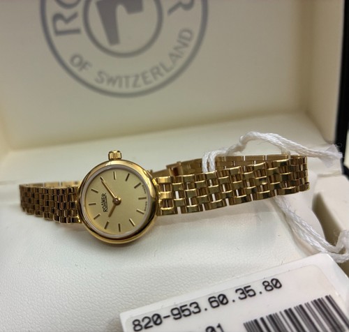 Karat gold 585er golduhr - 585er,