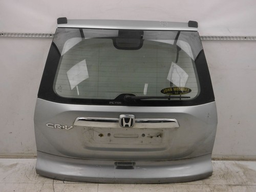 Heckklappe grau honda v - grau,