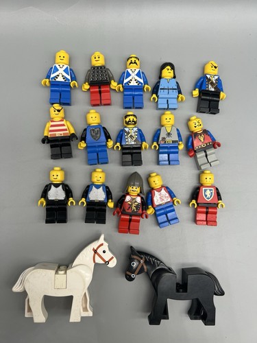 Lego minifiguren konvolut 15 - lego,