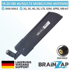 5G/4G/LTE Antenne 18-20 dbi