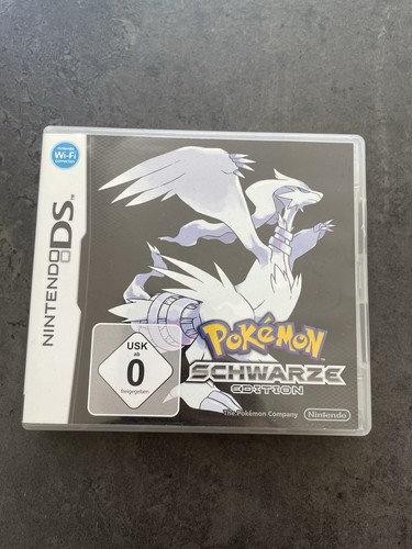 Nintendo pokemon schwarze - pokemon,
