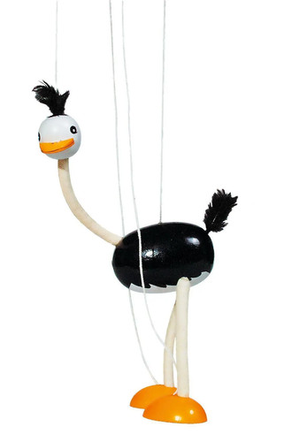 Marionette strauß h - marionette,