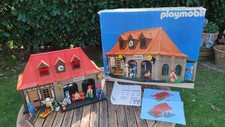 Playmobil 4300 Großer Bahnhof