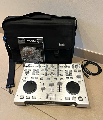 Hercules console rmx - console,