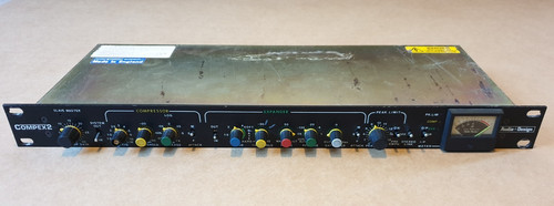 Vintage audio design compex - audio, 2