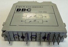 BBC Brown Boveri Erweiterungs-