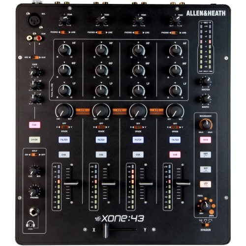 Allen heath xone neu - allen, |
