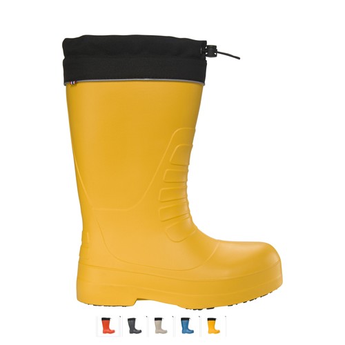Viking norse tall boot - viking, warmer