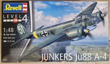 Revell - 1:48  03935 Junkers