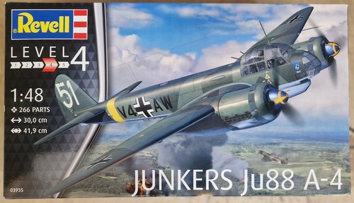 Revell 03935 junkers - revell,