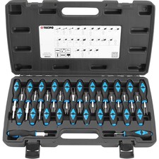 TECPO ISO STECKER AUSPINWERKZEUG ENTRIEGELUNG AUSPINNEN KFZ LÖSEN WERKZEUG 23-TG