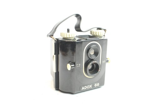 Adox boxkamera 8 - 66, f:8