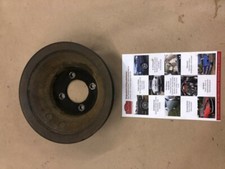 1970-74 Ford Mustang 351 Cleveland Riemenscheibe 3 Rillen Grooves Kurbelwelle Cr