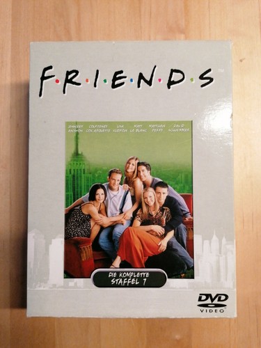 Friends die komplette - -,