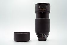 Nikon AF Nikkor 80-200 mm