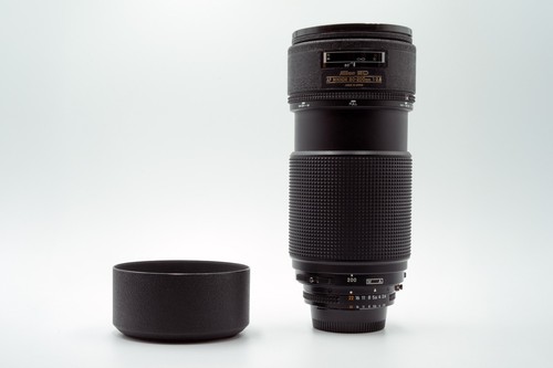 Nikon nikkor 200 mm - nikon, 80-200