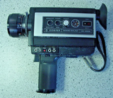 Cosina MS 8000 Macro Super 8 Cosinon Reflex Macro Lens 1:1,7/8-64 mm f. Sammler