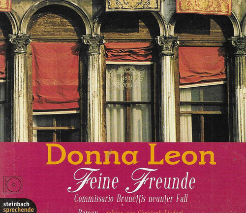 Donna leon feine - donna,