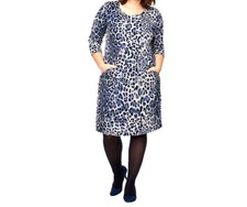 OPHILIA: top modisches Kleid