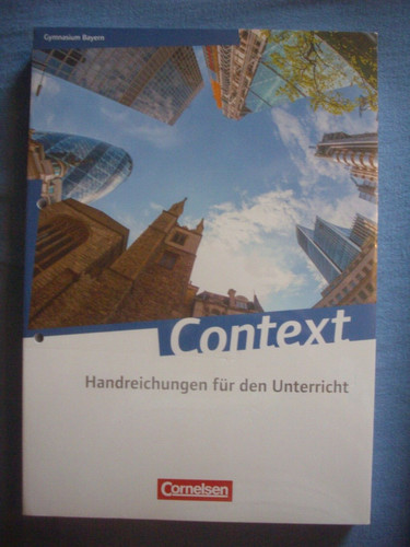 Context handreichungen für - handreichungen,