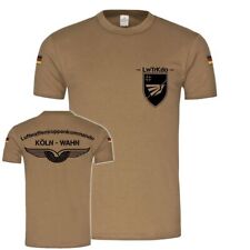 Luftwaffentruppenkommando LwTrKdo Köln Wahn BW Tropenshirt T-Shirt #20047