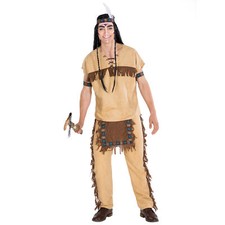 Herrenkostüm indianer - herrenkostüm,
