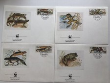 WWF 4 ETB CSSR Frösche