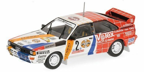 Minichamps 841991 audi - 1/43,