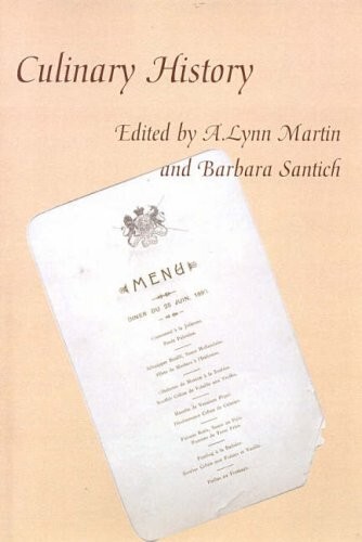 Culinary history barbara - history,