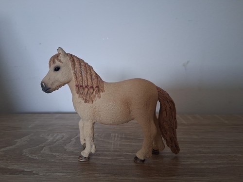 Schleich 97747 pferd - schleich, shetland