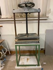 Stockpresse "Robust"